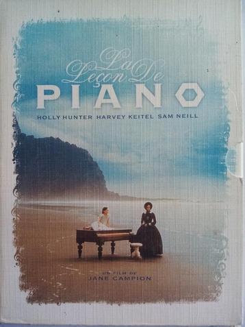 La leçon de piano / 2 DVD  beschikbaar voor biedingen