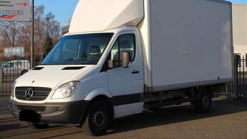 Te Huur mercedes sprinter met laadklep, Auto's, Mercedes-Benz, Bedrijf, Ophalen