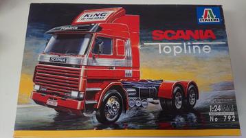 Scania 143-model beschikbaar voor biedingen