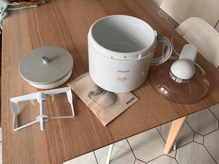 Philips ijsmaker, Elektronische apparatuur, IJsmachines, Zo goed als nieuw, Ophalen