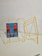 Vintage ikea blejd magazine houder , 2 beschikbaar, Ophalen of Verzenden, Zo goed als nieuw