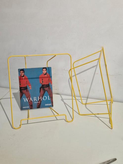 Vintage ikea blejd magazine houder , 2 beschikbaar, Huis en Inrichting, Woonaccessoires | Wandplanken en Boekenplanken, Zo goed als nieuw