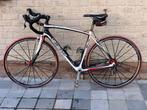 Specialized Roubaix Pro H50, Autres marques, Plus de 20 vitesses, Enlèvement, Carbone