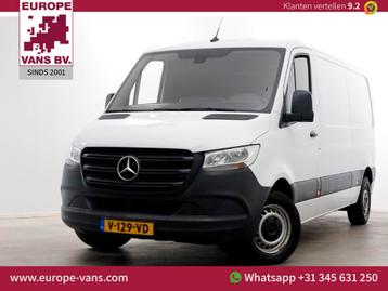 Mercedes-Benz Sprinter 311 CDI 115pk E6 L2H1 9G-Automaat Air, Achat, Entreprise, Carnet d'entretien, Mercedes-Benz