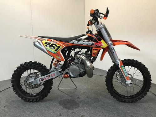 KTM SX 50, 2016, - réf. COMME 2922, Motos, Motos | KTM, Entreprise, Moto de cross, jusqu'à 11 kW, 1 cylindre, Enlèvement