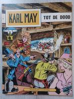 Karl May - 55 - Tot de dood (1e druk), Boeken, Ophalen of Verzenden, Zo goed als nieuw