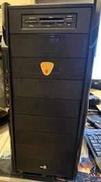 Game PC, I7-6800K, GTX 1650, 32Gb DDR4, Computers en Software, 32 GB, Custom Build, Ophalen of Verzenden, Zo goed als nieuw