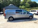 Mercedes Vito 119 CDI / Lichte vracht 5 zitplaatsen L3, Auto's, Mercedes-Benz, Automaat, 4 cilinders, Leder, Bedrijf