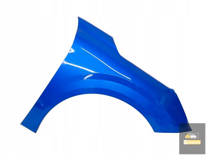 PEU208IIBPPBLUE, Aile avant droite d'origine Peugeot 208 II, Autos : Pièces & Accessoires, Carrosserie & Tôlerie, Peugeot, Utilisé