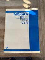 Werkplaatshanboek Datsun b11 van nieuwstaat, Ophalen, Nieuw