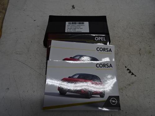 INSTRUKTIEBOEK Opel Corsa F (UB / UH / UP) (01-2019/-), Auto-onderdelen, Overige Auto-onderdelen, Opel, Gebruikt