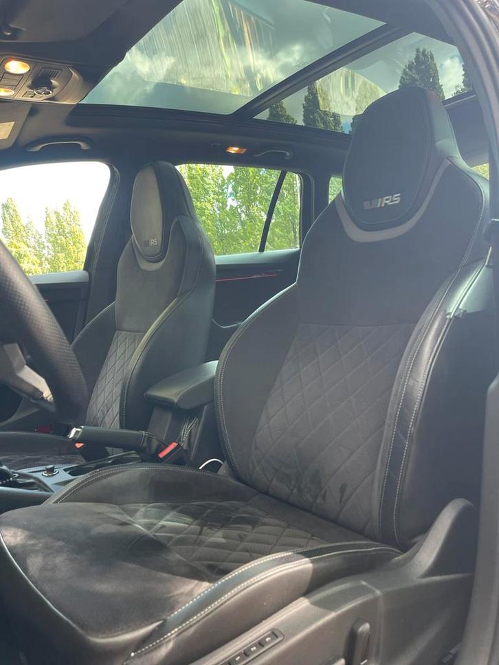 Skoda Octavia VRS – 245pk!, Auto's, Skoda, Particulier, Octavia, ABS, Airbags, Airconditioning, Android Auto, Apple Carplay, Bluetooth