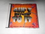 MAXI CD - DEF DAMES DOPE - AIN T NOTHIN TO IT, Cd's en Dvd's, 1 single, Ophalen of Verzenden, Dance, Maxi-single