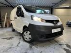 Nissan NV200, Autos, Camionnettes & Utilitaires, Carnet d'entretien, Tissu, Achat, 640 kg