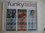 Funky Ladies; the best pop and soul; cd 2000, CD & DVD, CD | R&B & Soul, Enlèvement ou Envoi
