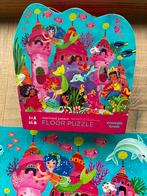Crocodile Creek puzzel Mermaid Palace – 36 stukjes, Ophalen of Verzenden, Zo goed als nieuw