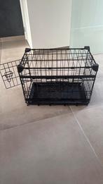 Hondenbench xs ( op te halen in Evergem ), Dieren en Toebehoren, Ophalen, Zo goed als nieuw