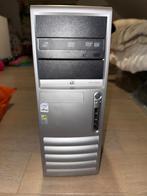 Desktop HP Compaq, Computers en Software, Ophalen, Gebruikt, HP, HDD