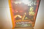 DVD The Night Of The Chupacabras., Vanaf 16 jaar, Verzenden, Zo goed als nieuw, Gore