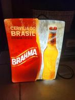 Vintage Brahma Lichtreclamebord, Ophalen of Verzenden