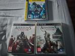 Collection Assassin's Creed I, II et III, Comme neuf, Enlèvement ou Envoi