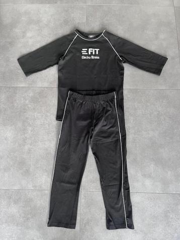 Sportsetje E-fit (onderkledij) maat S beschikbaar voor biedingen