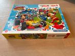 Puzzel Mickey Mouse 140pcs, Kinderen en Baby's, Speelgoed | Kinderpuzzels, Ophalen, Zo goed als nieuw