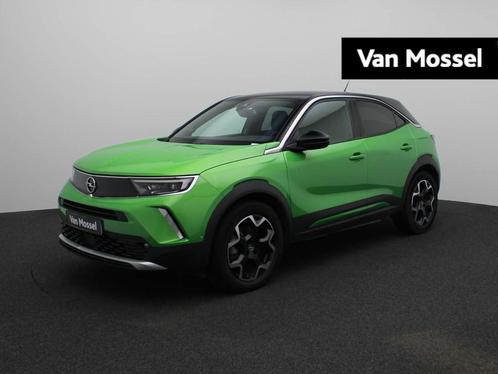 Opel Mokka-e Ultimate 50-kWh | ECC | Navi | Half-Leder | LMV, Auto's, Opel, Bedrijf, Te koop, Mokka, ABS, Achteruitrijcamera, Adaptive Cruise Control