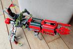 Lego Bionicle - 8942 - Jetrax T6 + 8943 - Axalara T9, Lego, Utilisé, Enlèvement ou Envoi
