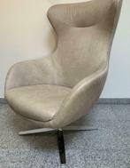 Egg chair, Huis en Inrichting, Fauteuils, 75 tot 100 cm, Ophalen of Verzenden, 75 tot 100 cm, Zo goed als nieuw