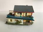 HO Faller B-253 villa met terras (0357*), Overige merken, Gelijkstroom of Wisselstroom, Brug, Tunnel of Gebouw, Ophalen of Verzenden