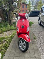 Vespa Piaggio LX50 Bwj2009, Fietsen en Brommers, Scooters | Vespa, Vespa LX, Benzine, Gebruikt, Klasse B (45 km/u)