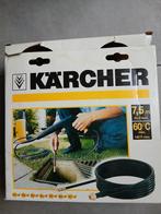 Karcher rioolrat 7,5meter voor k1 tot k7.nieuw, Enlèvement