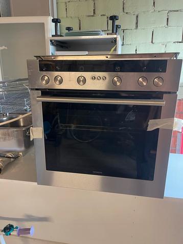 Siemens HTH33 Inbouw Oven 11,2kW 220-240V 3-fase beschikbaar voor biedingen