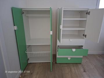 3x kasten IKEA kinderkamer beschikbaar voor biedingen