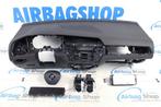 Airbag kit Tableau de bord noir VW Touran (2015-....), Utilisé