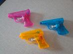3 x waterpistool nieuw !, Ophalen of Verzenden, Nieuw