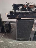 Zwarte home cinema van samsung te koop, Audio, Tv en Foto, Ophalen of Verzenden, Gebruikt, Overige merken, Dvd-speler