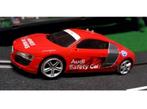 Carrera Evolution: Audi R8 Safety Car Le Mans 2010, Kinderen en Baby's, Carrera, Ophalen of Verzenden, Elektrisch, Racebaan