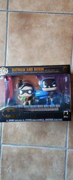 Batman and Robin movie moment exclusive funko pop, Verzamelen, Ophalen of Verzenden, Nieuw