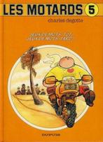 Les motards 5 Jeux de mots Degotte EO, Livres, Une BD, Utilisé, Enlèvement ou Envoi