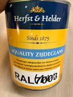 Herfst en helder groengrijze lak 1liter, Ophalen of Verzenden, Nieuw, Materiaal