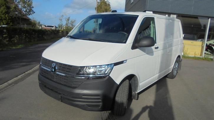VW TRANSPORTER 2.0 TDI - 150 pk - NAVI - CRUISE - GARANTIE, Auto's, Volkswagen, Bedrijf, Te koop, Transporter, ABS, Airbags, Airconditioning