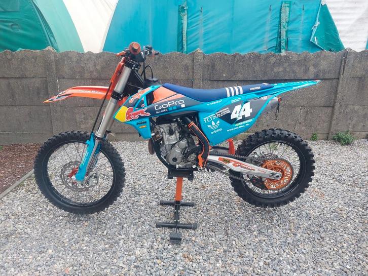 Ktm 250 sxf 20 u, Motoren, Motoren | KTM, Particulier, Crossmotor, 1 cilinder, Ophalen