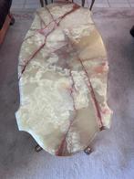 salon tafel, Huis en Inrichting, Tafels | Salontafels, Ophalen, Gebruikt