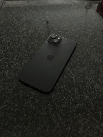 Iphone 15 Plus Matt Black beschikbaar voor biedingen