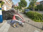 Fietskar, Fietsen en Brommers, Ophalen, Gebruikt, Chariot, Kinderkar