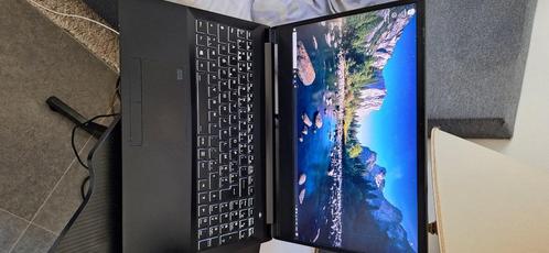 PC-Spécialist Noir Ryzen 7 3700X 15,6" RTX 2060, Computers en Software, Windows Laptops, Gebruikt, 15 inch, SSD, 3 tot 4 Ghz, 32 GB