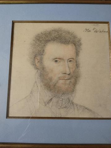 Collection : 6 cadres reproduisant des dessins du 16è siècle beschikbaar voor biedingen
