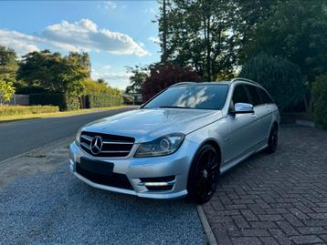 Mercedes C250 CDI Automaat/AMG PAKKET/FACELIFT/GEKEURD beschikbaar voor biedingen